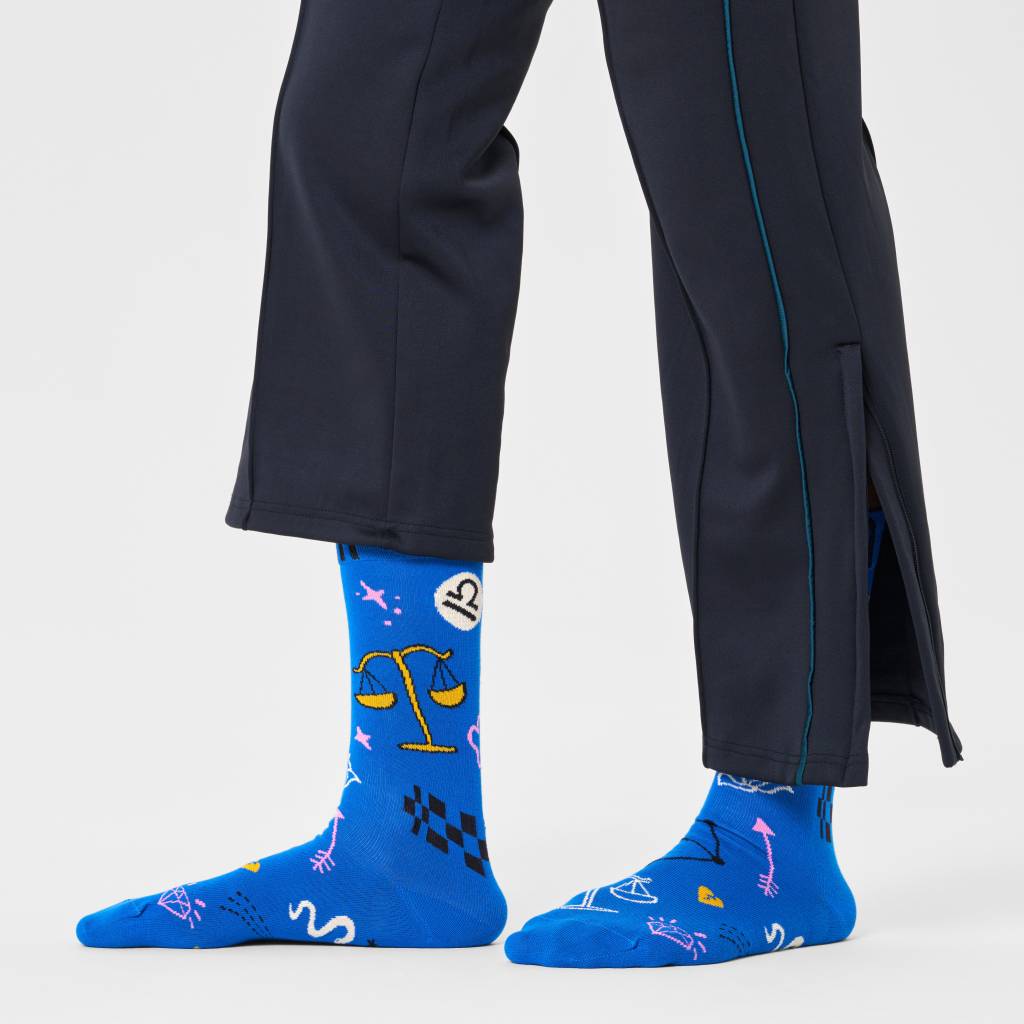 HAPPY SOCKS LIBRA SOCK en color (5)