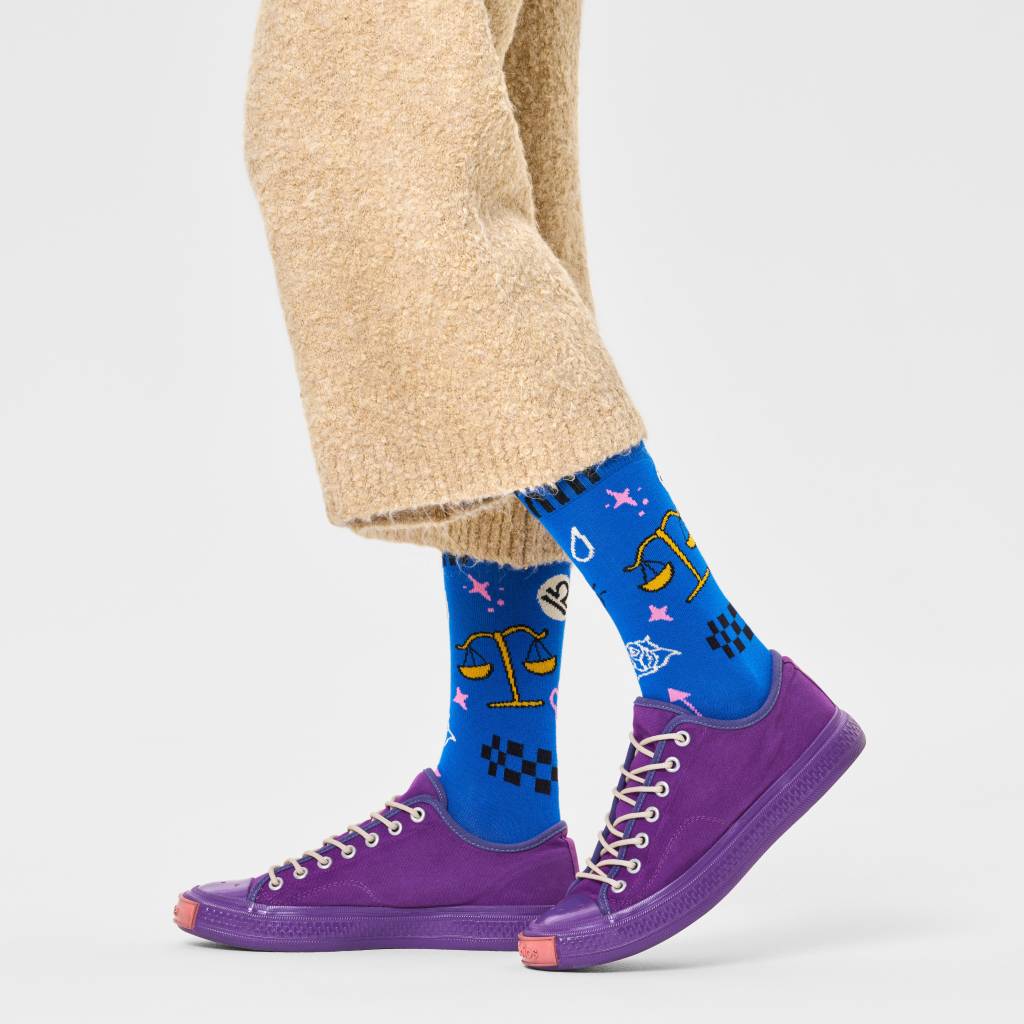 HAPPY SOCKS LIBRA SOCK en color (6)