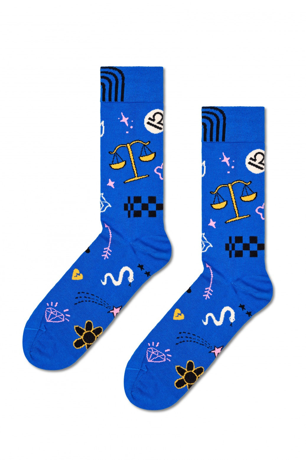 HAPPY SOCKS LIBRA SOCK en color (1)
