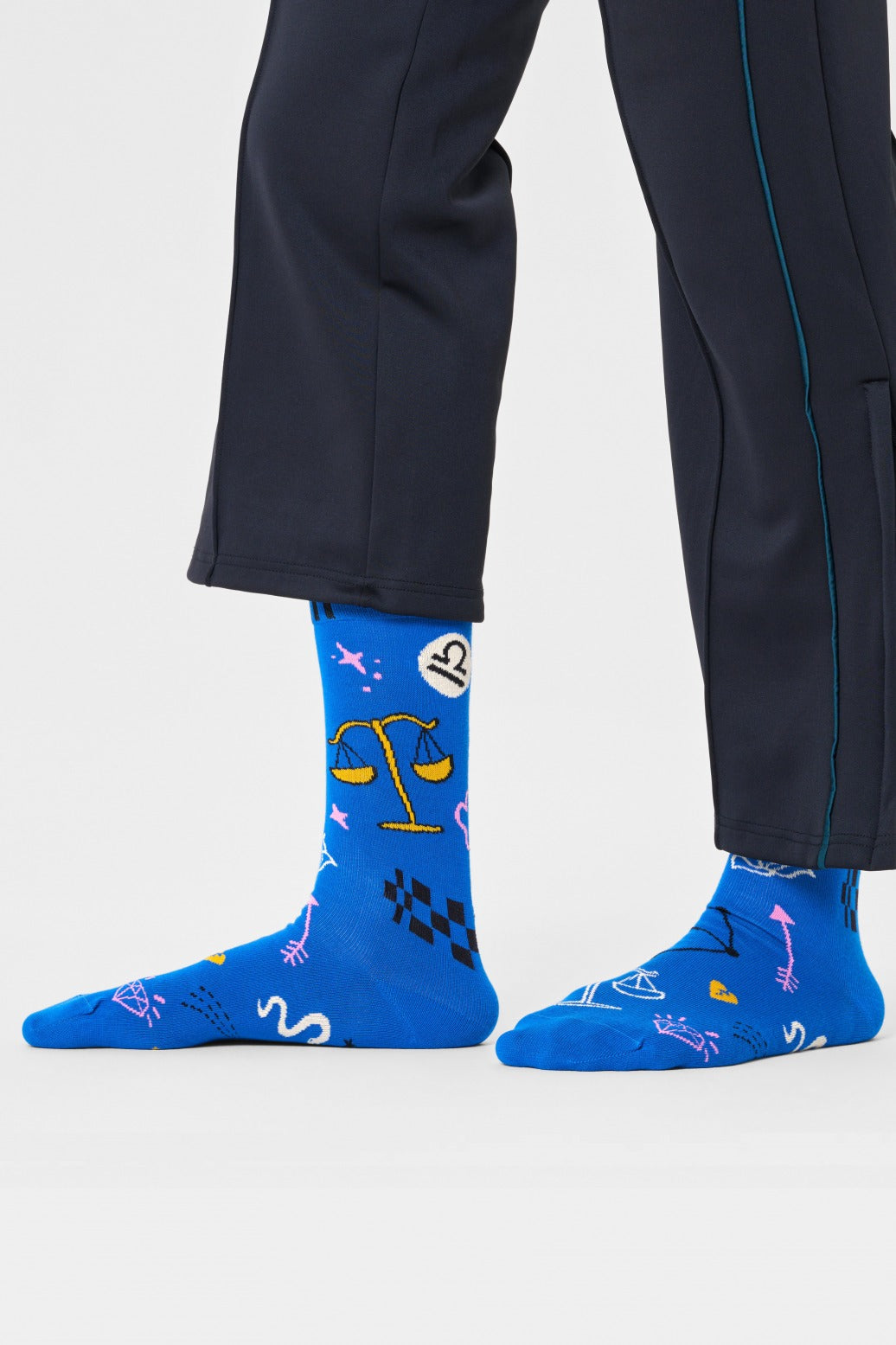 HAPPY SOCKS LIBRA SOCK en color (2)
