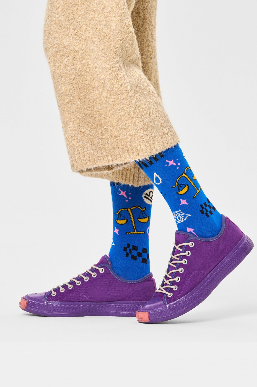 HAPPY SOCKS LIBRA SOCK en color (3)
