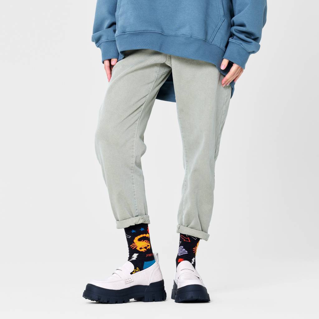 HAPPY SOCKS SCORPIO SOCK en color (6)