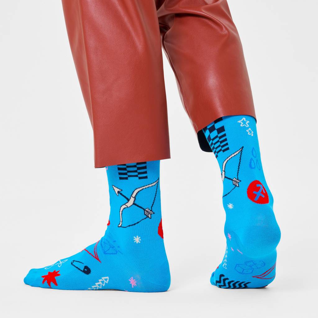 HAPPY SOCKS SAGITTARIUS SOCK en color (5)