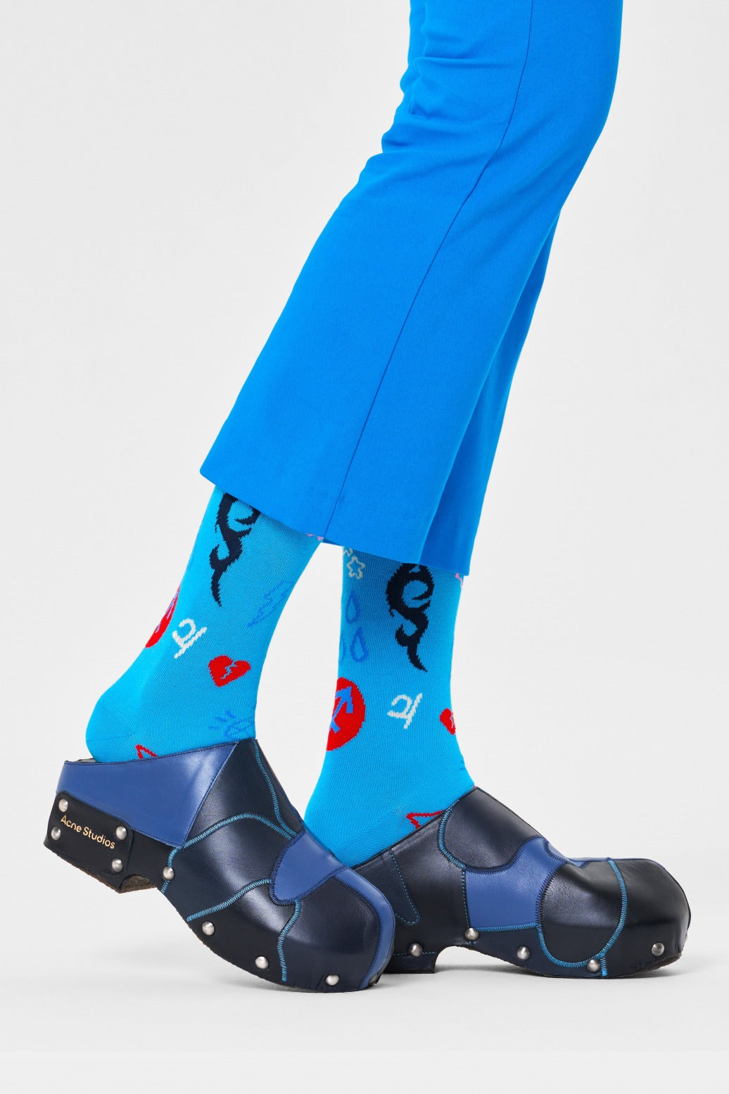HAPPY SOCKS SAGITTARIUS SOCK en color (3)