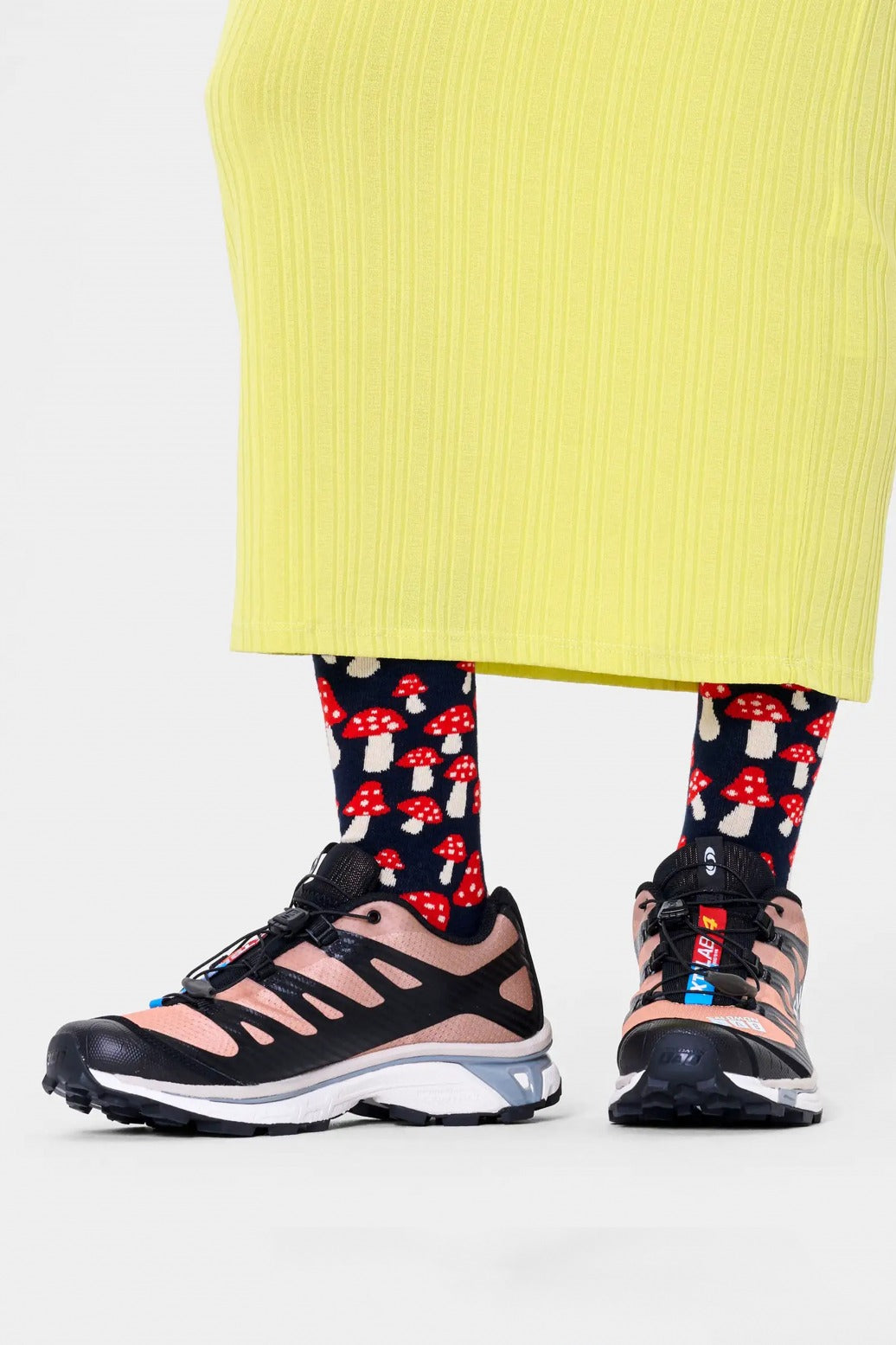 HAPPY SOCKS MUSHROOM SOCK en color (3)