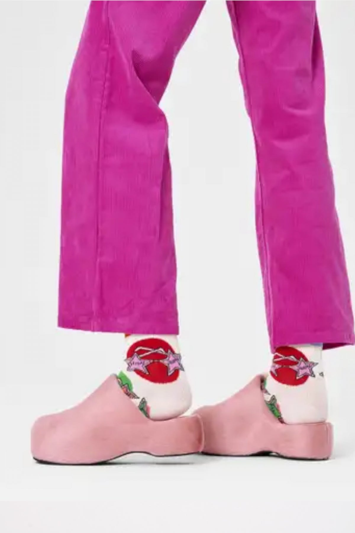 HAPPY SOCKS ELTON GLASSES en color (2)