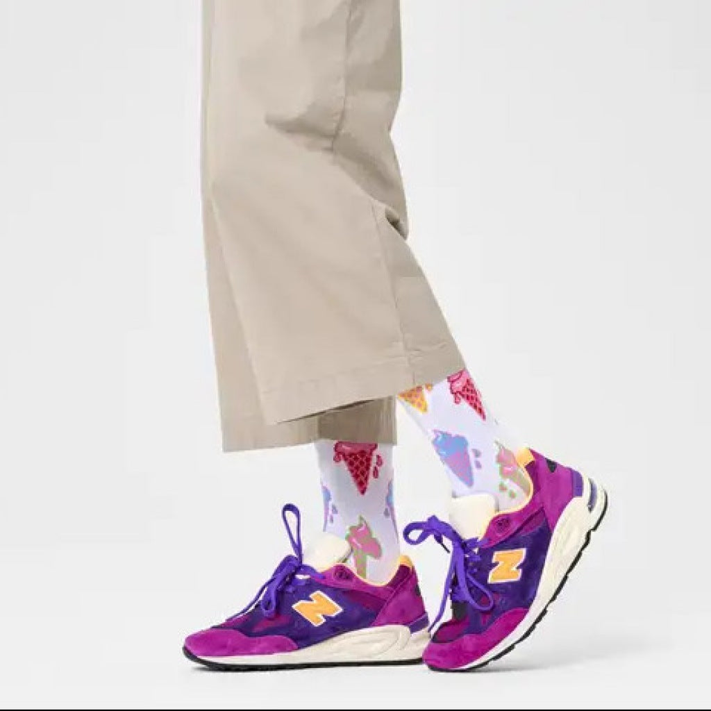 HAPPY SOCKS ICE CREAM en color (6)