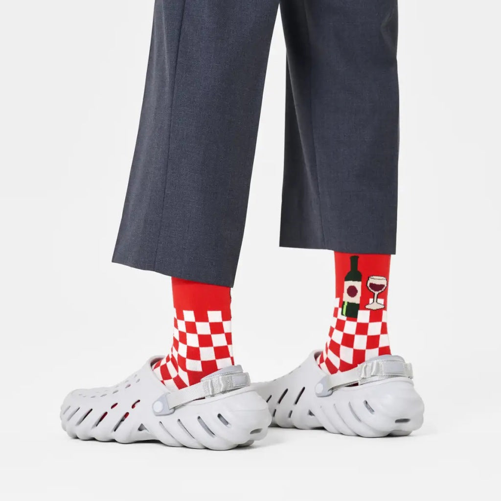 HAPPY SOCKS WINE AND DINE en color (4)