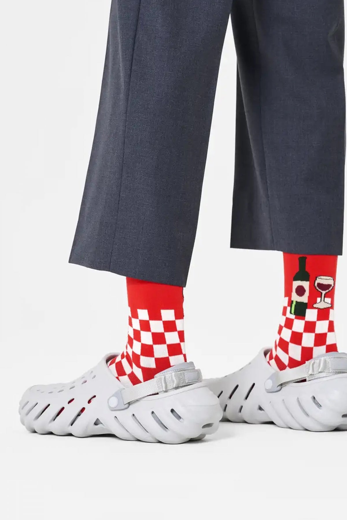 HAPPY SOCKS WINE AND DINE en color (2)