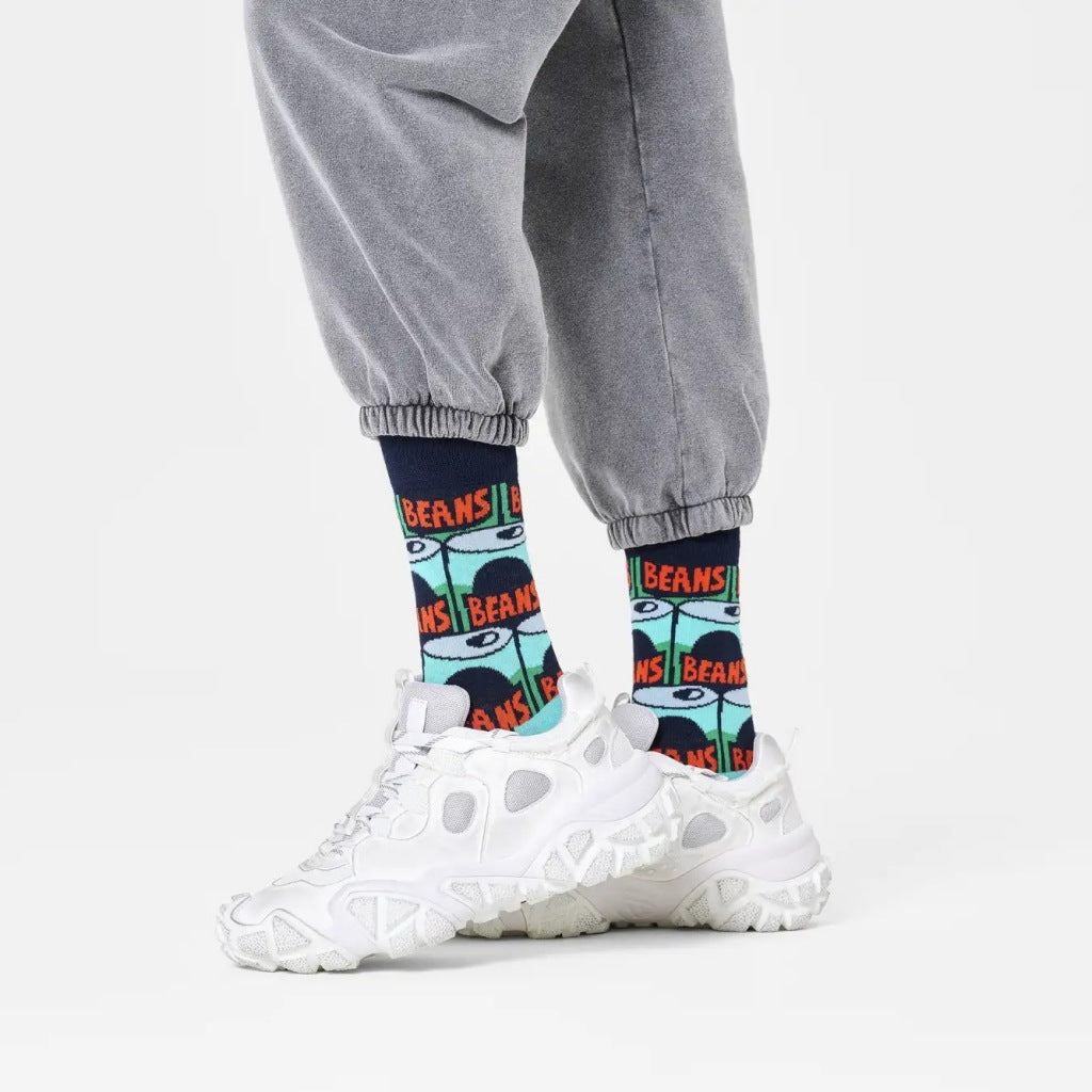 HAPPY SOCKS BEANS SOCK en color (4)