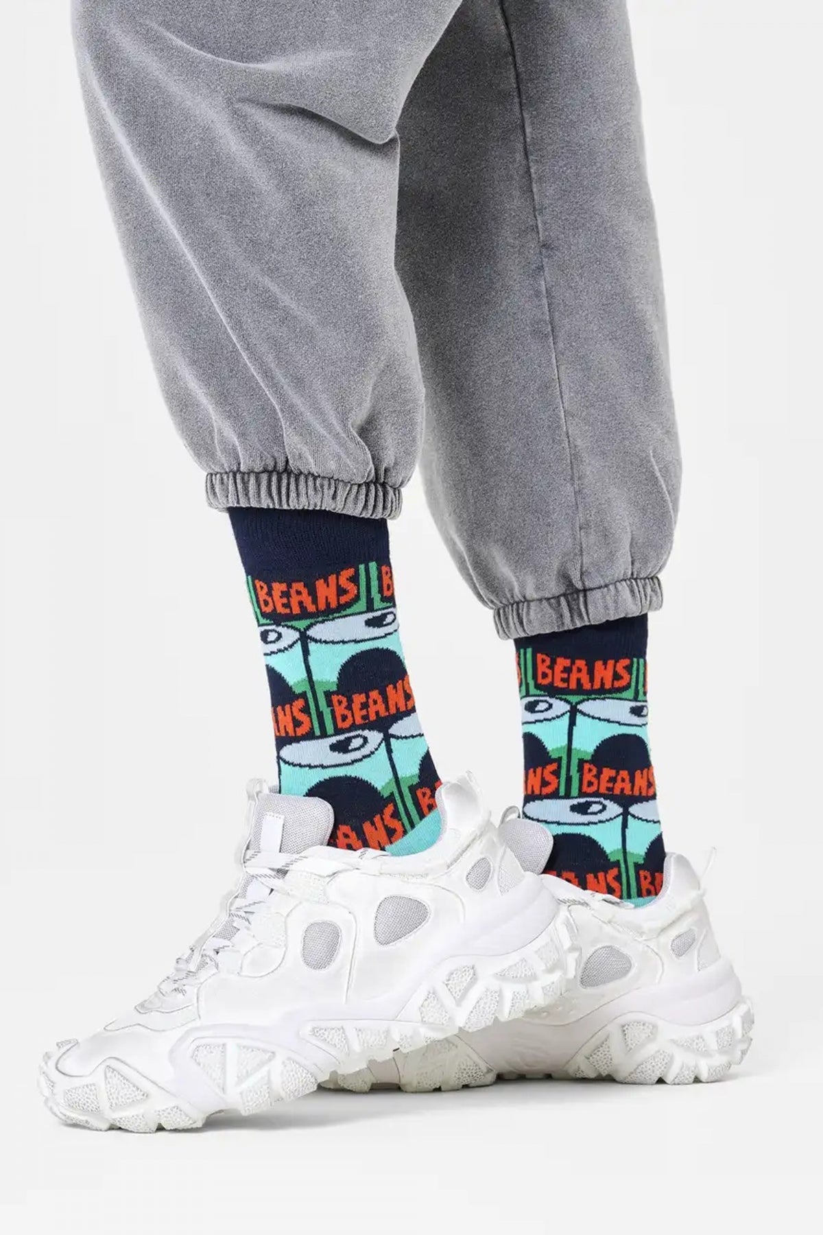 HAPPY SOCKS BEANS SOCK en color (2)