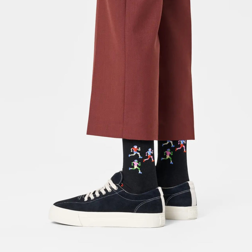 HAPPY SOCKS RUNNERS SOCK en color (4)