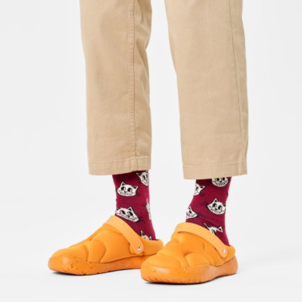 HAPPY SOCKS CAT SOCK en color (4)