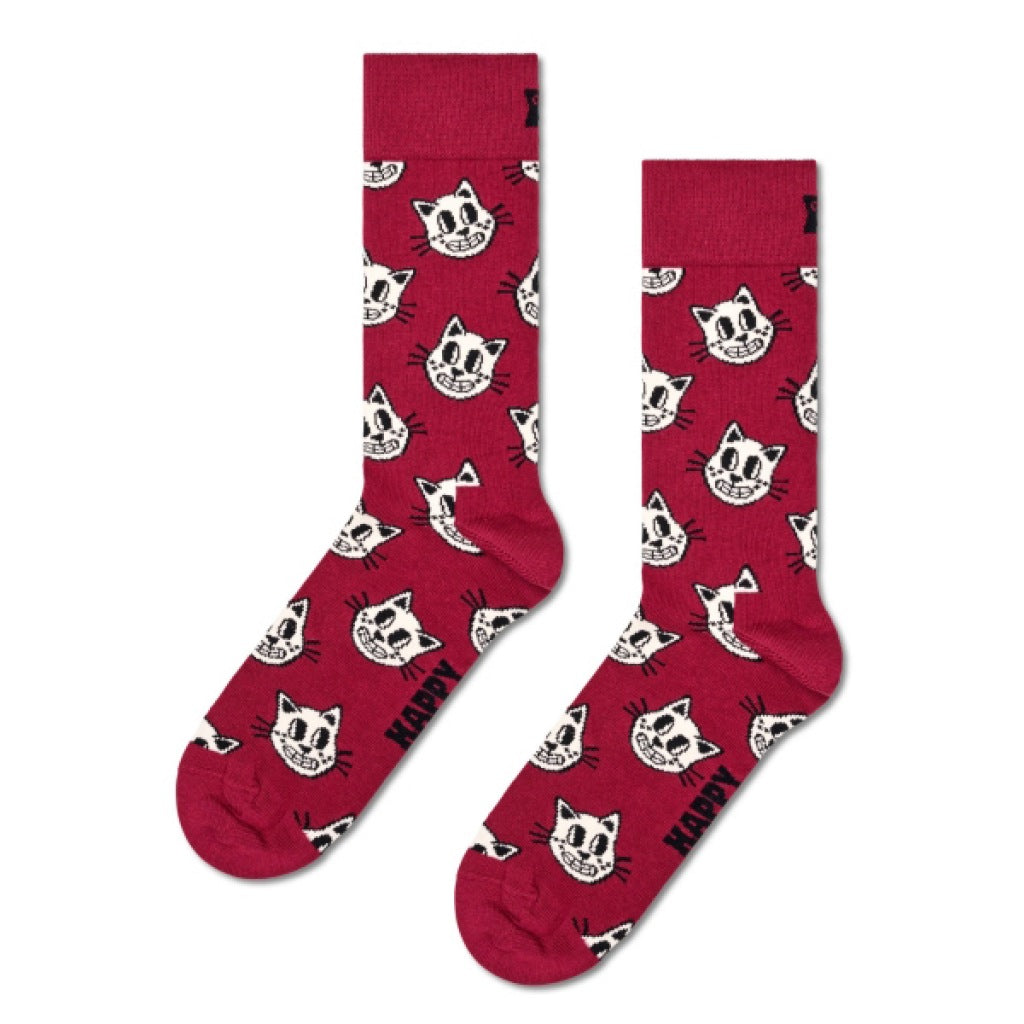 HAPPY SOCKS CAT SOCK en color (5)