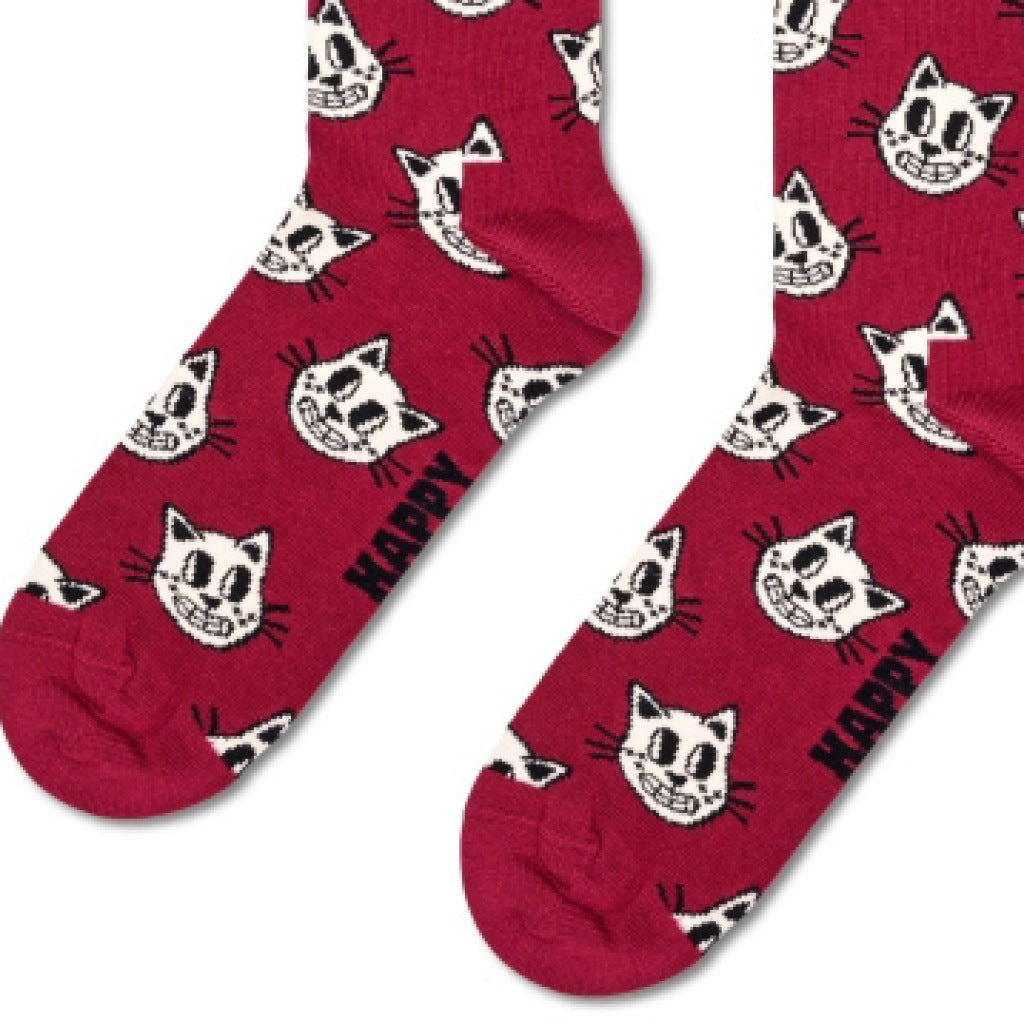 HAPPY SOCKS CAT SOCK en color (6)