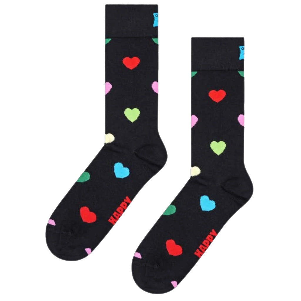 HAPPY SOCKS HEART SOCK en color (3)