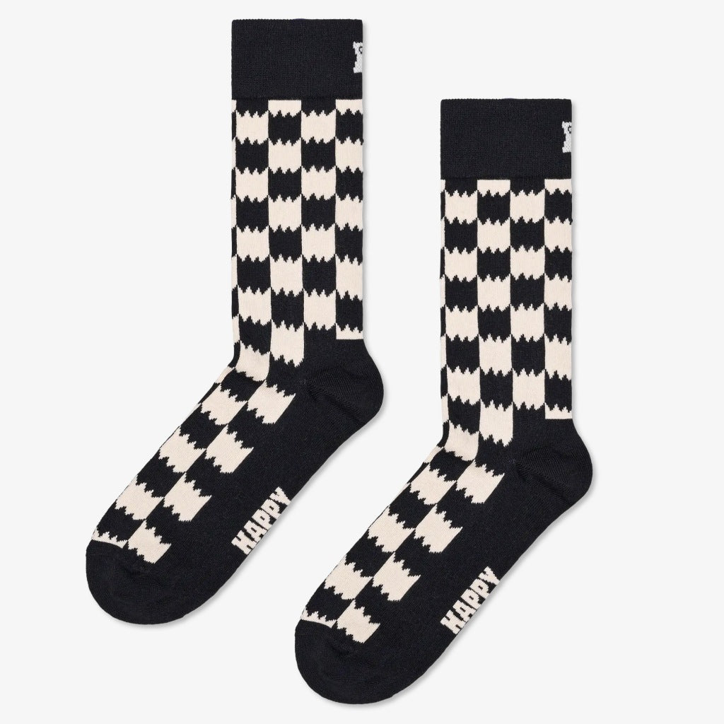 HAPPY SOCKS DIZZY CHECK SOCK en color (3)