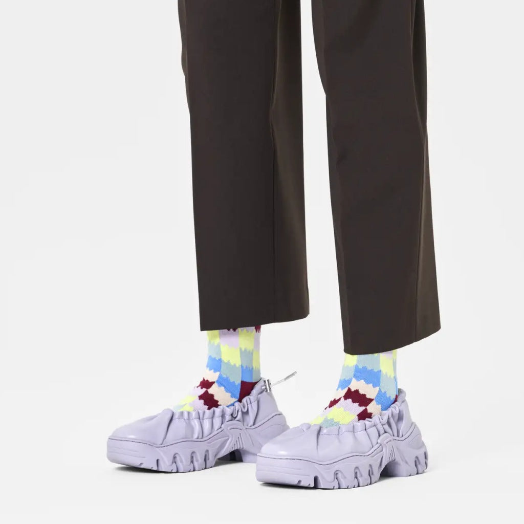 HAPPY SOCKS DIZZY CHECK SOCK en color (4)