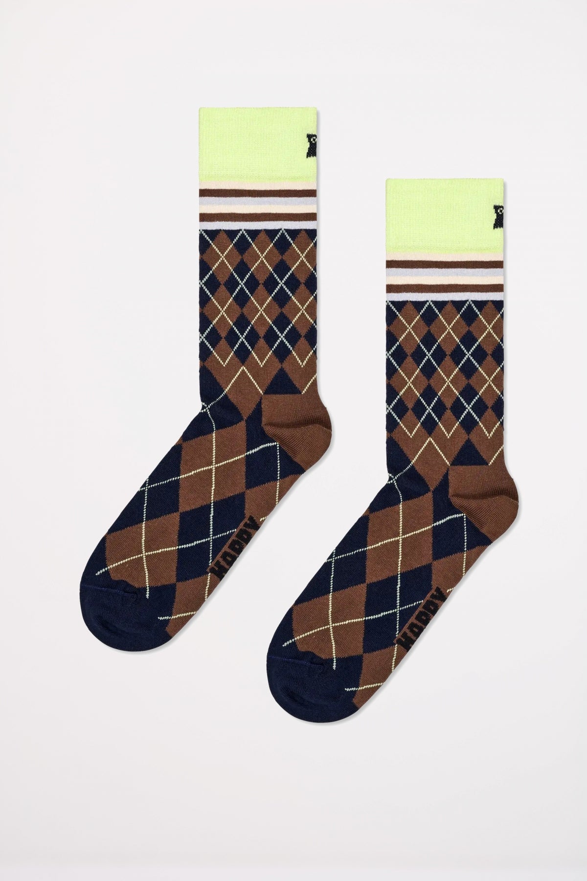 HAPPY SOCKS MIXED ARGYLE SOCK en color (1)