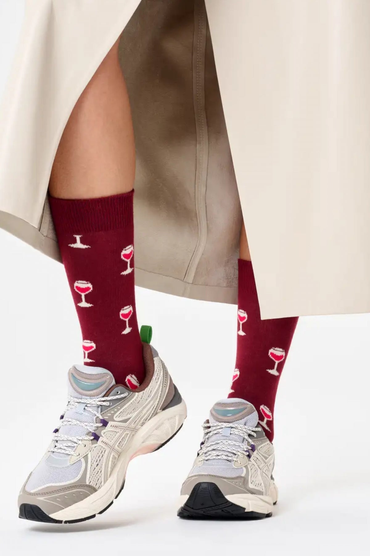 HAPPY SOCKS GLASS OF WINE SOCK en color (2)