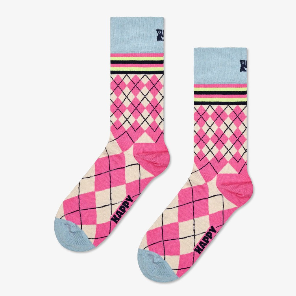 HAPPY SOCKS MIXED ARGYLE SOCK en color (3)