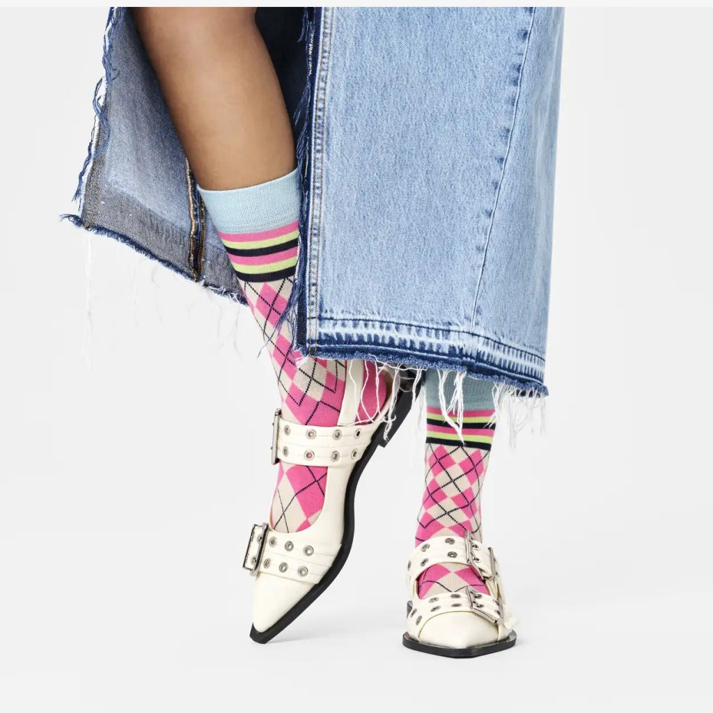HAPPY SOCKS MIXED ARGYLE SOCK en color (4)