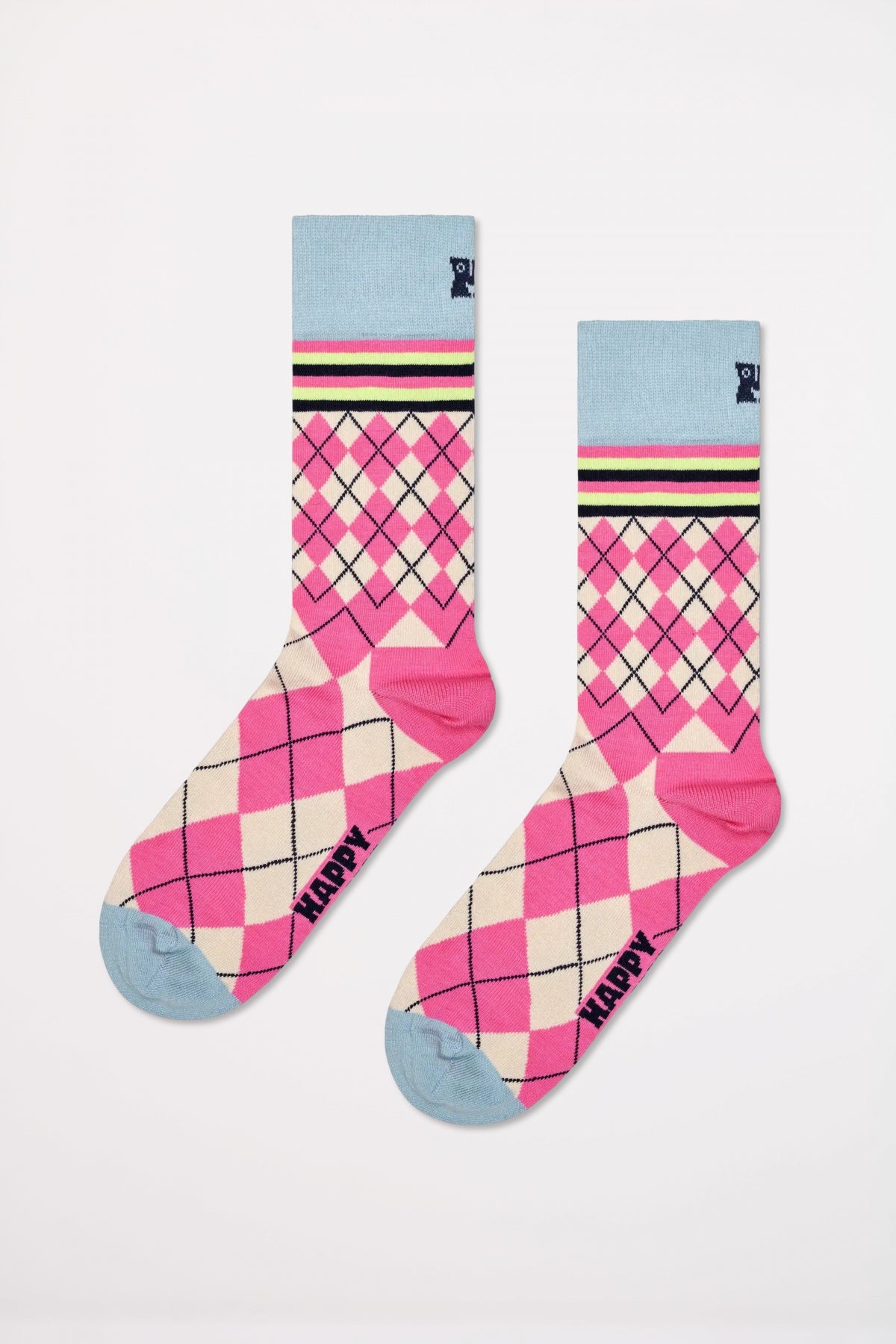 HAPPY SOCKS MIXED ARGYLE SOCK en color (1)