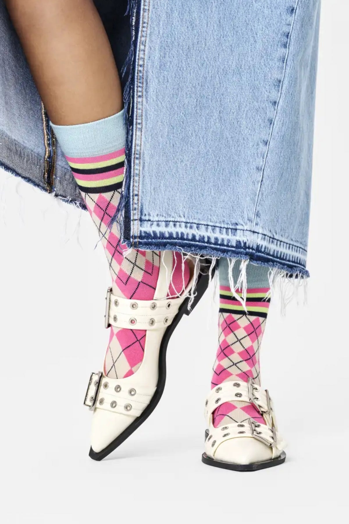 HAPPY SOCKS MIXED ARGYLE SOCK en color (2)