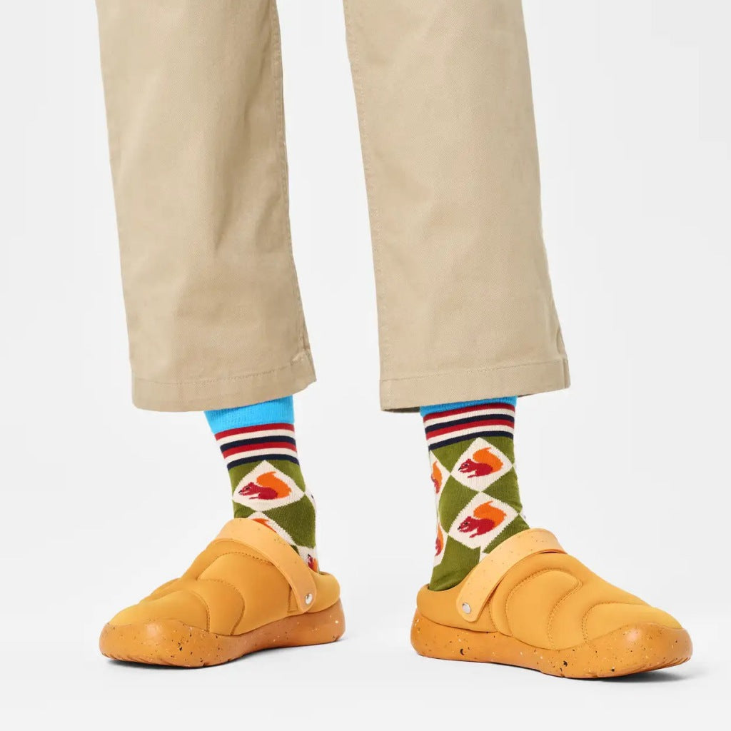 HAPPY SOCKS SQUIRREL ARGYLE SOCK en color (4)