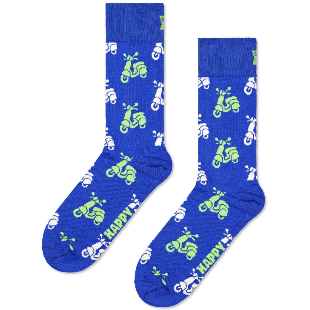 HAPPY SOCKS VESPA SOCK en color (3)