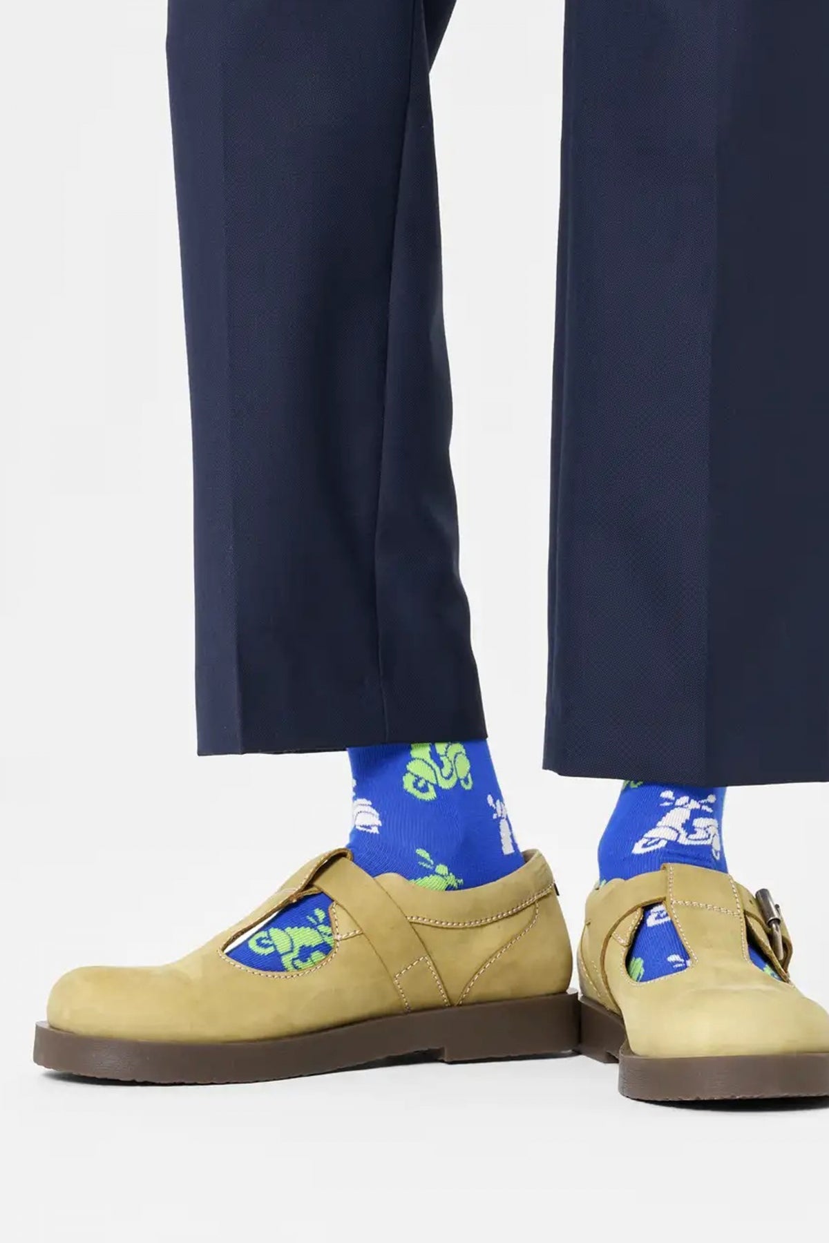HAPPY SOCKS VESPA SOCK en color (2)