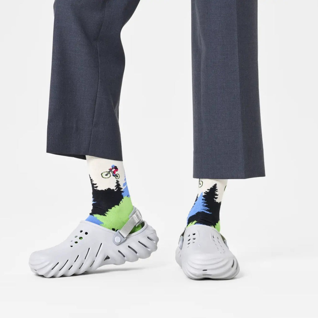 HAPPY SOCKS MOUNTAIN BIKE SOCK en color (4)