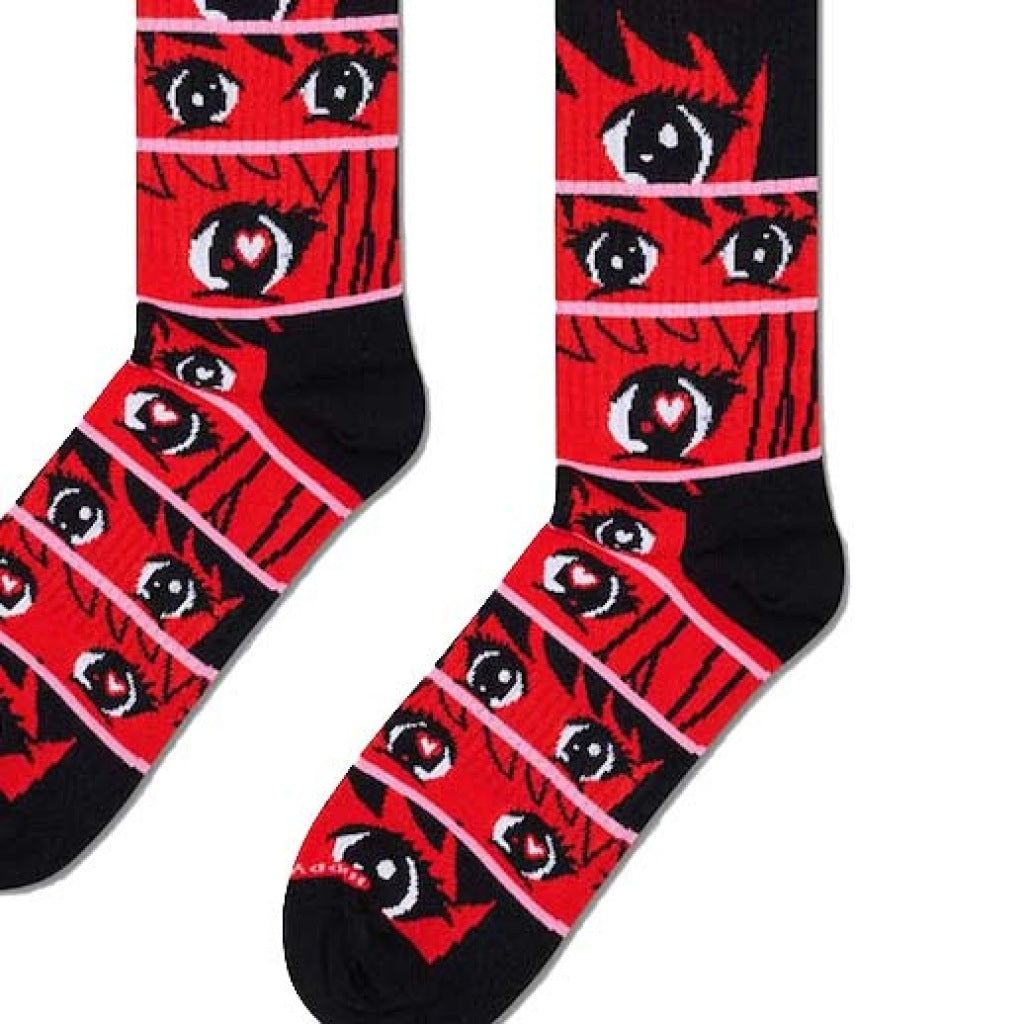 HAPPY SOCKS ANIME STRIPES en color (6)