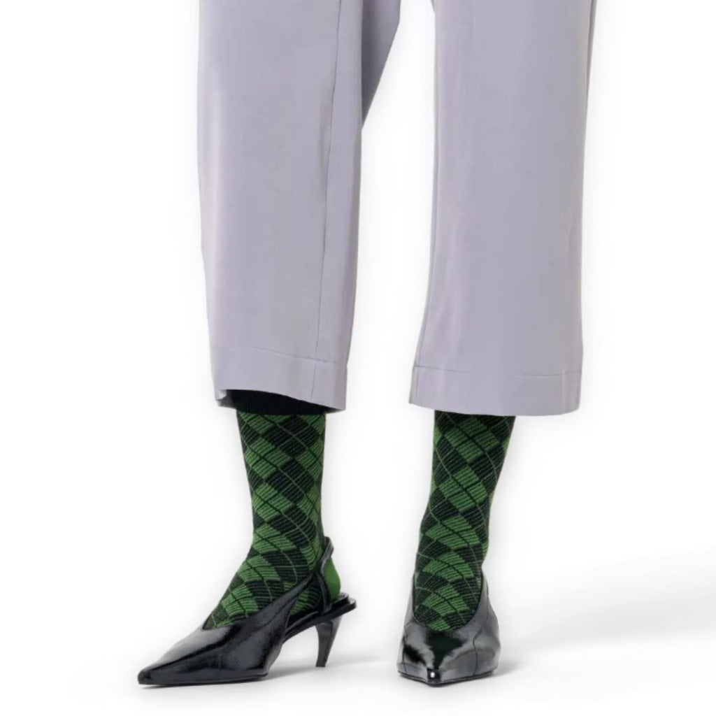 HAPPY SOCKS MINI ARGYLE JAQUARD en color (4)