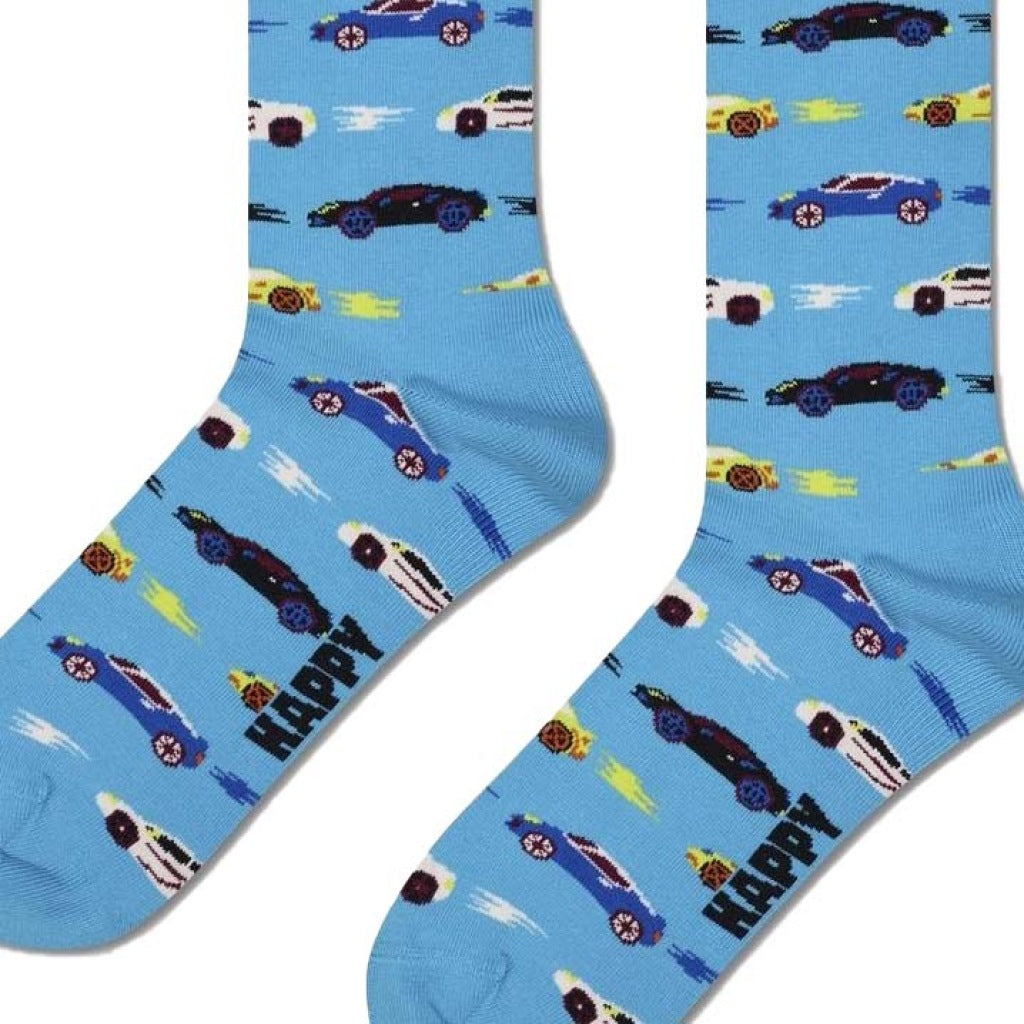 HAPPY SOCKS CAR STRIPE en color (6)