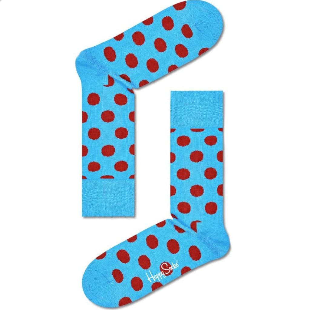 HAPPY SOCKS BIG DOT en color (5)