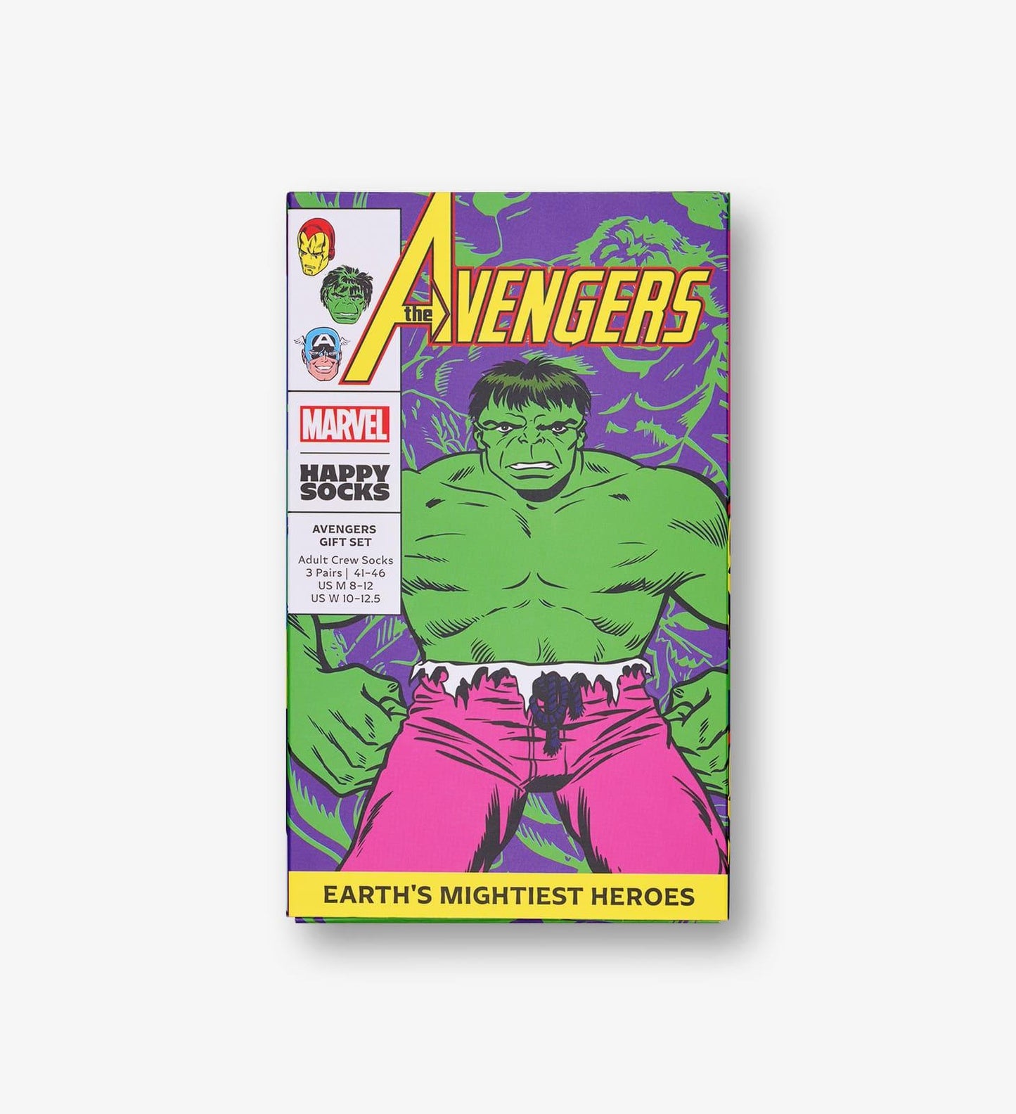 HAPPY SOCKS COLLECTOR'S GIFT SET en color (5)