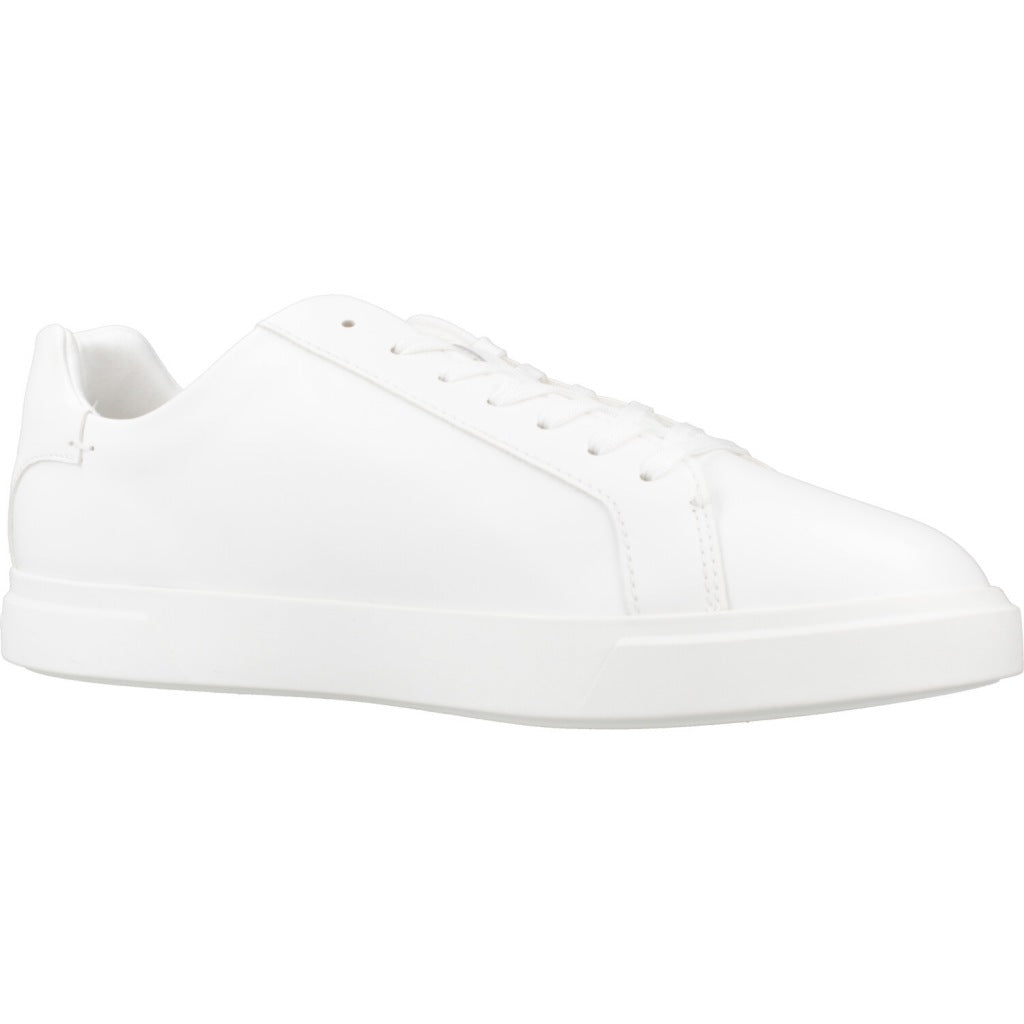 CALVIN KLEIN LOW PRO CUPS LTH MG en color WHITE (5)