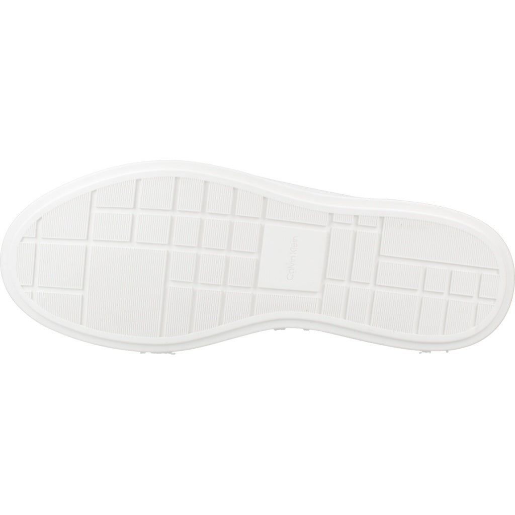 CALVIN KLEIN LOW PRO CUPS LTH MG en color WHITE (6)