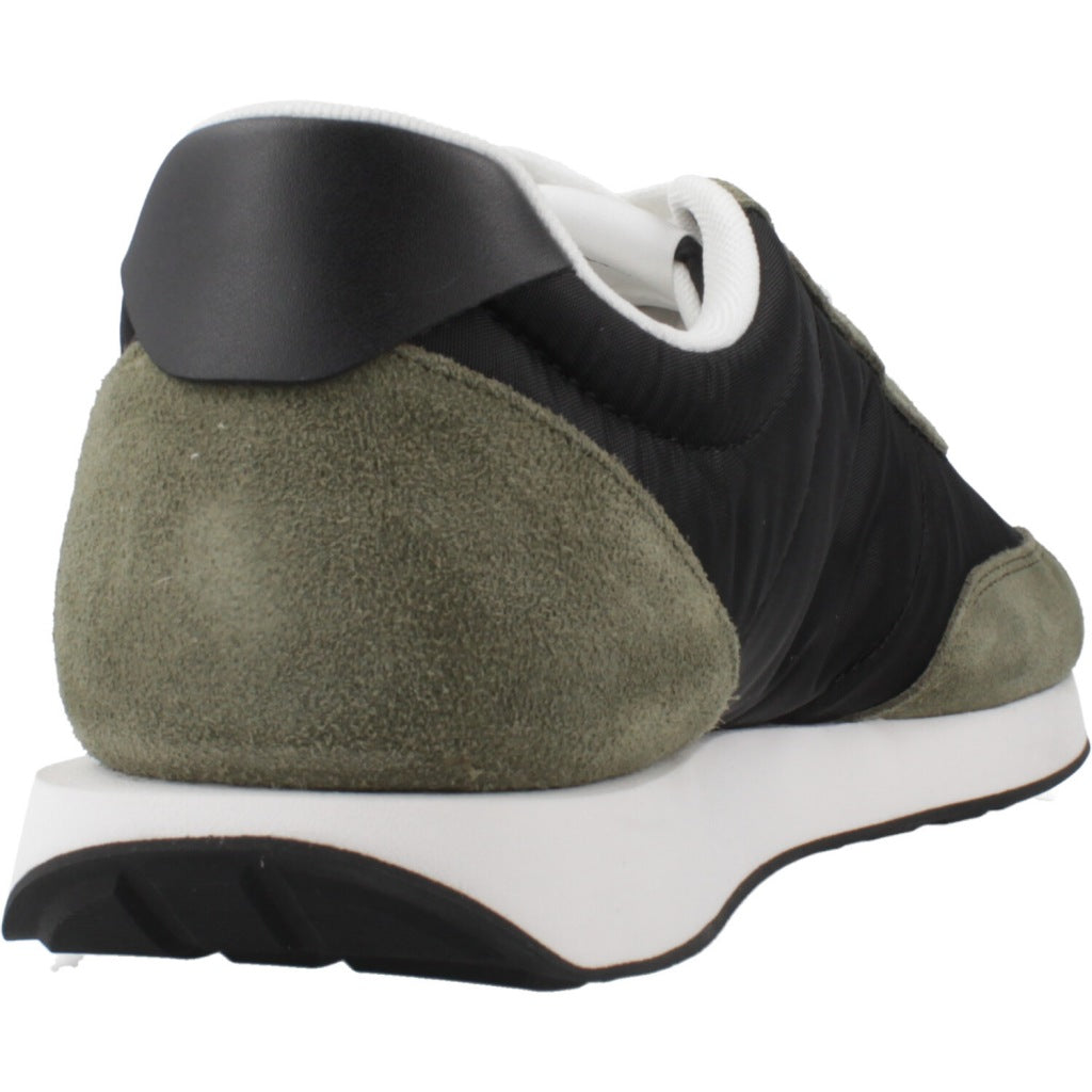 CALVIN KLEIN RETRO RUNNER ESS MIX en color BGHWHT (3)