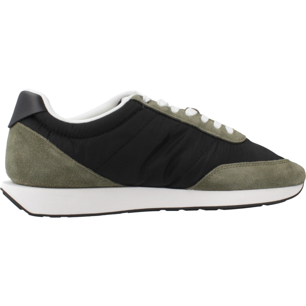 CALVIN KLEIN RETRO RUNNER ESS MIX en color BGHWHT (4)