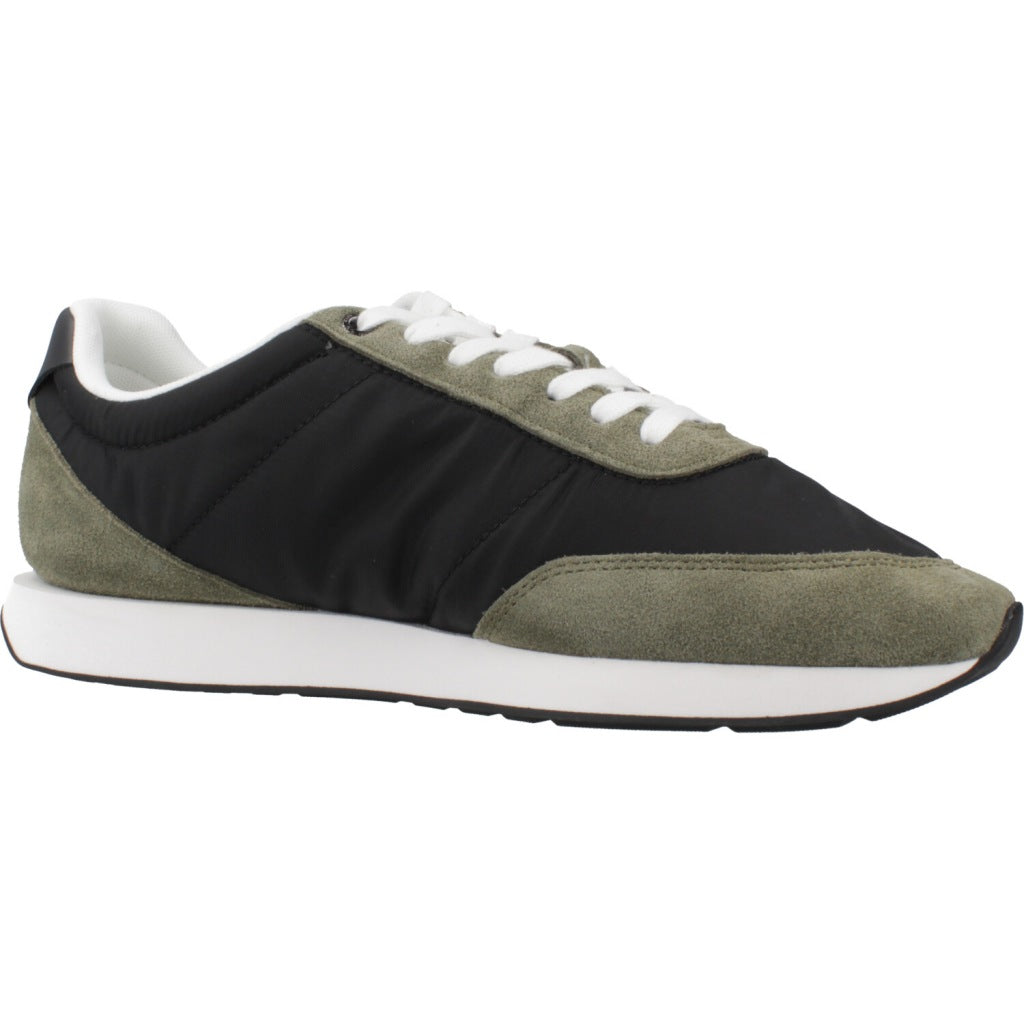 CALVIN KLEIN RETRO RUNNER ESS MIX en color BGHWHT (5)