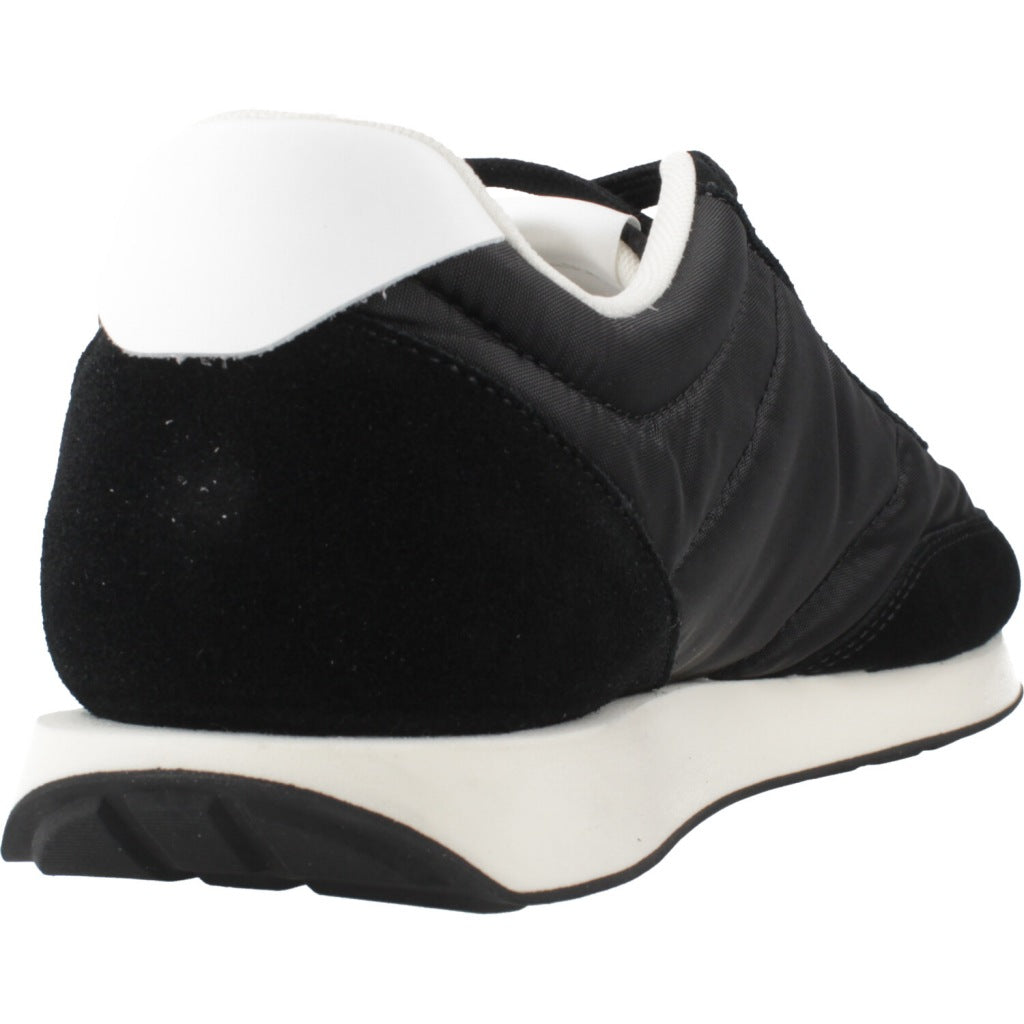 CALVIN KLEIN RETRO RUNNER ESS MIX en color BLKWHT (3)