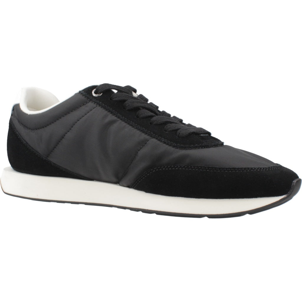 CALVIN KLEIN RETRO RUNNER ESS MIX en color BLKWHT (5)