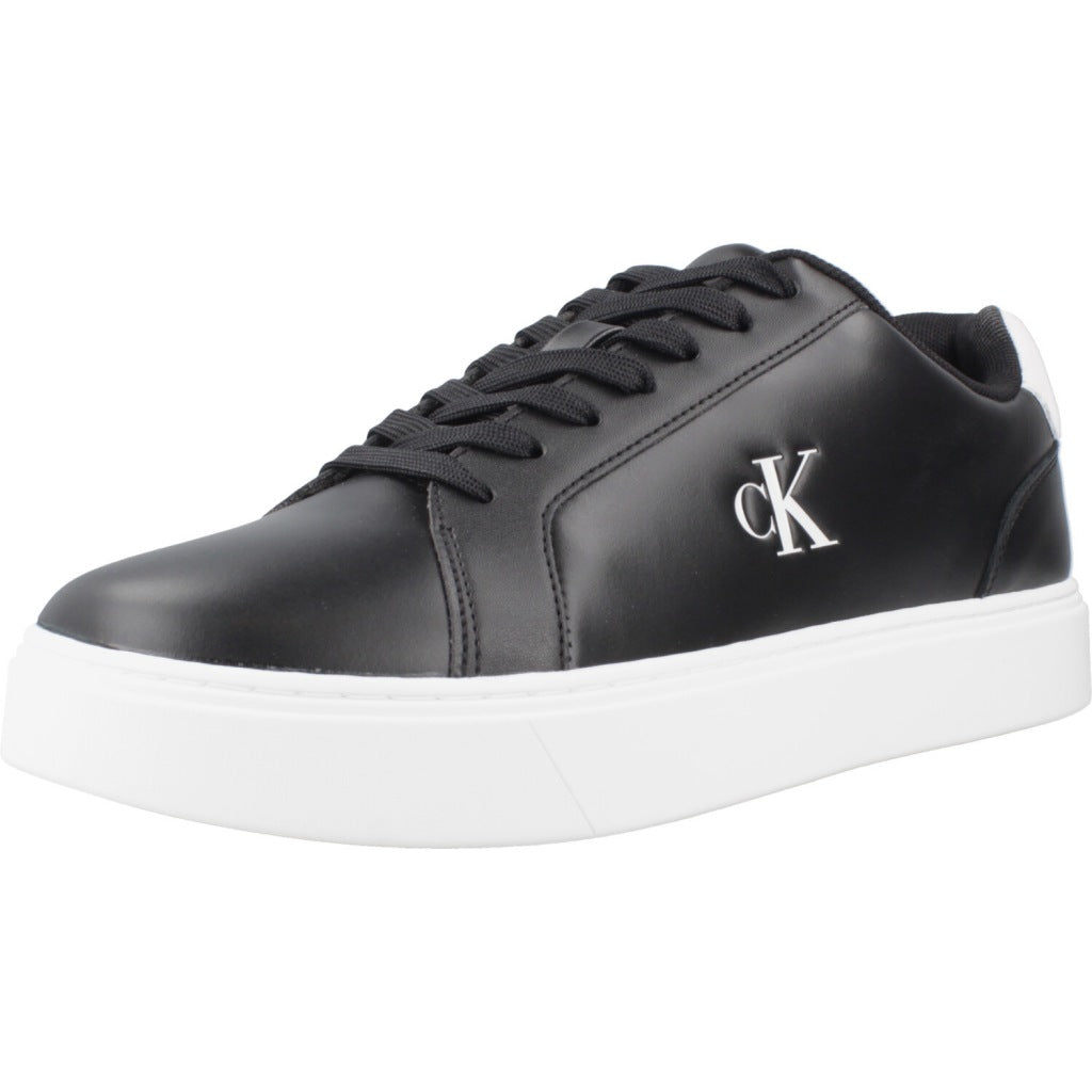 CALVIN KLEIN CLASSIC CUPSOLE LACE en color BLKWHT (1)