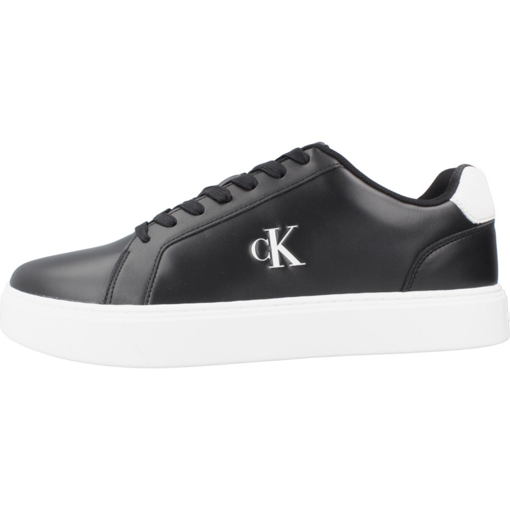CALVIN KLEIN CLASSIC CUPSOLE LACE en color BLKWHT (2)