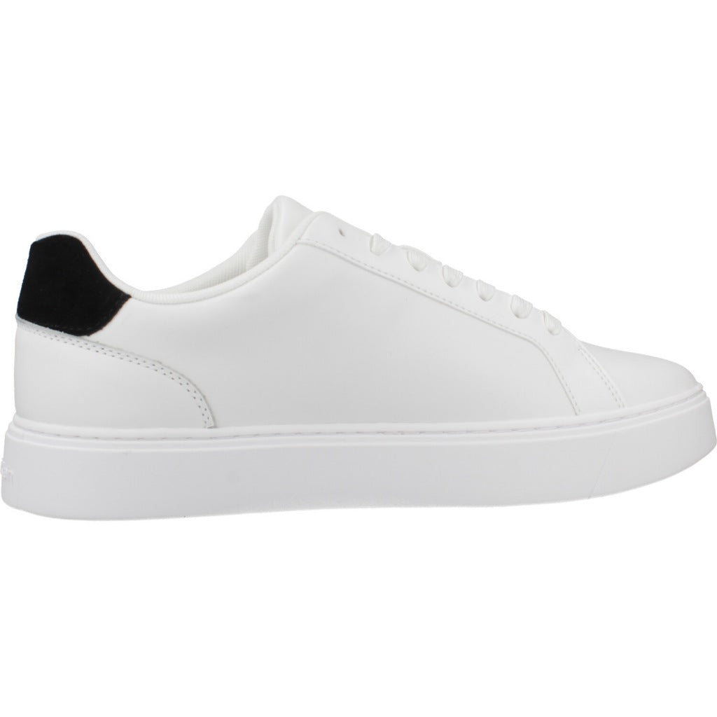 CALVIN KLEIN CLASSIC CUPSOLE LACE en color WHTBLK (4)