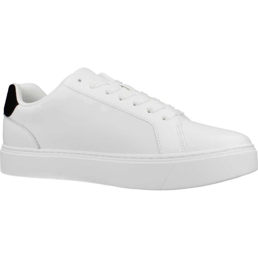 CALVIN KLEIN CLASSIC CUPSOLE LACE en color WHTBLK (5)