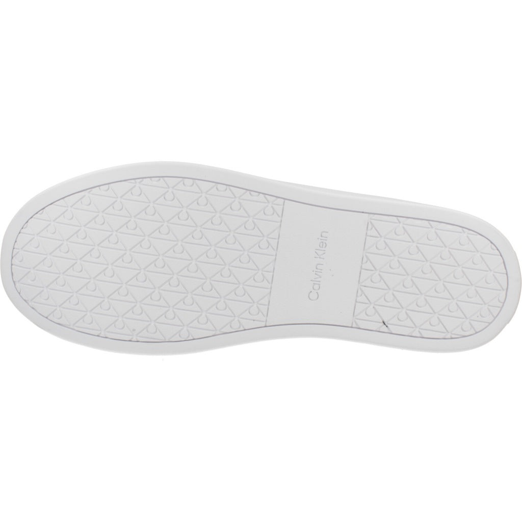 CALVIN KLEIN CLASSIC CUPSOLE LACE en color WHTBLK (6)