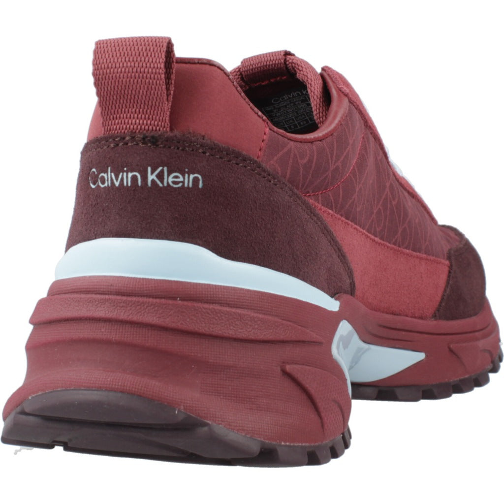 CALVIN KLEIN HIKE RUNNER CASUAL en color BRDX (3)